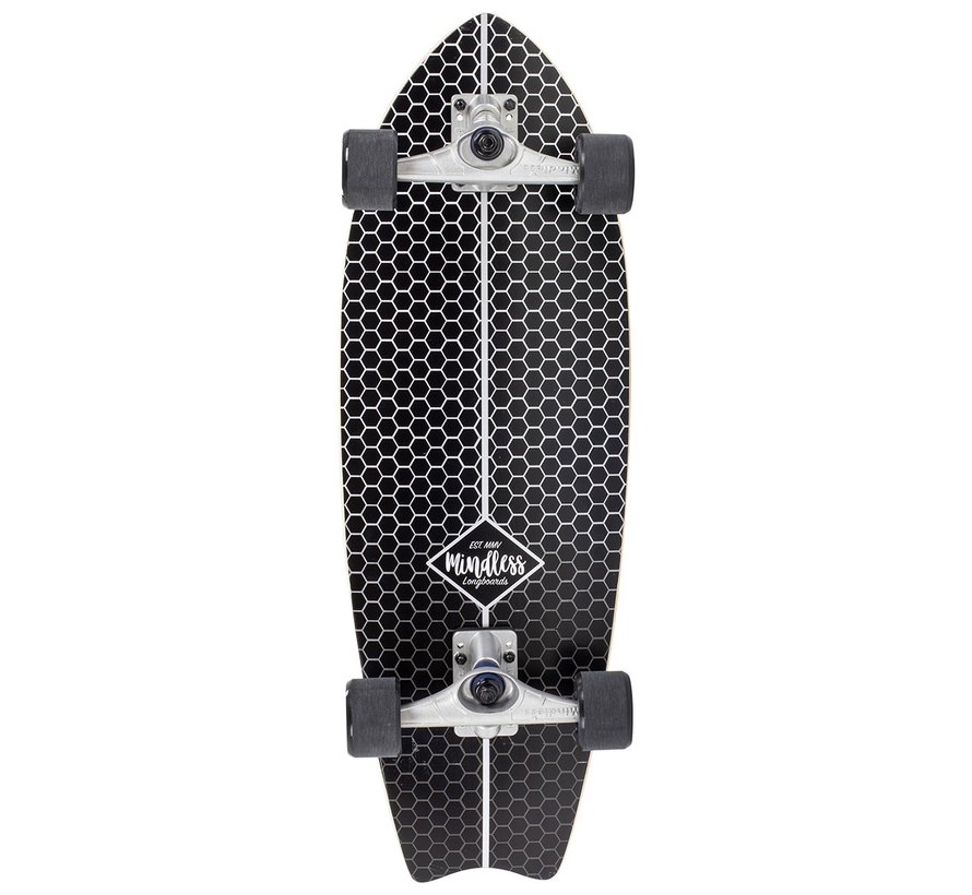 Mindless Surf Skate cola de pez 29,5 MS1500