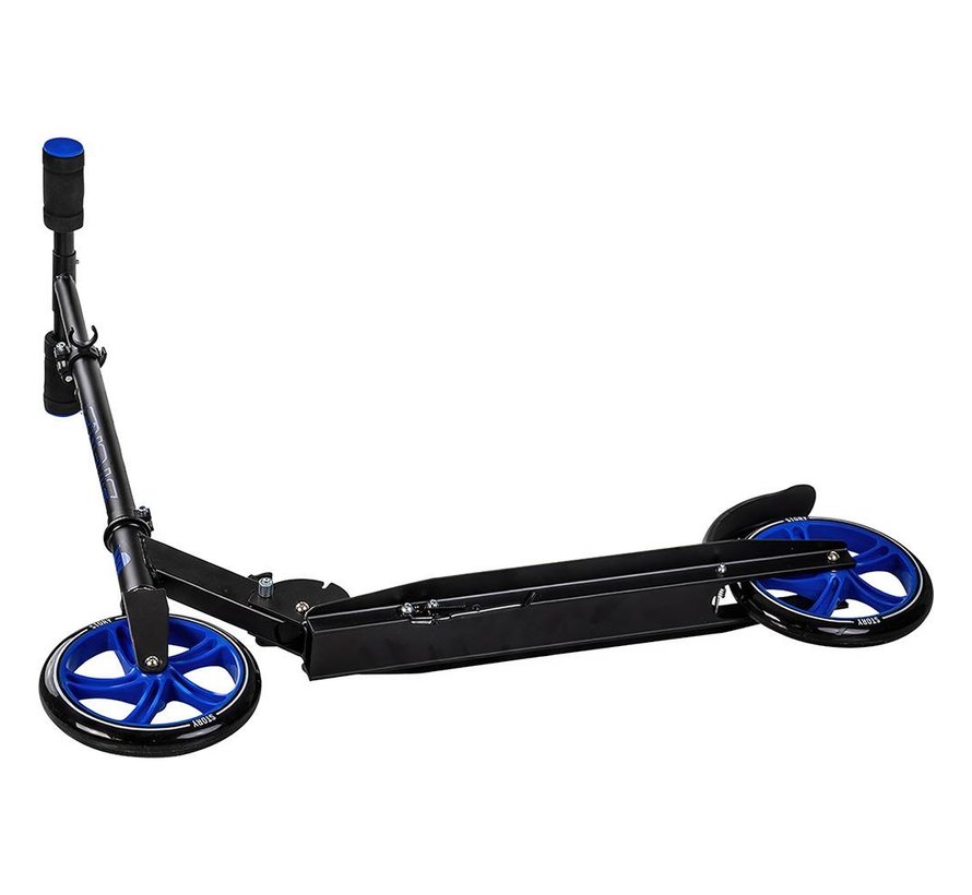 Story Lux Transport Scooter Black