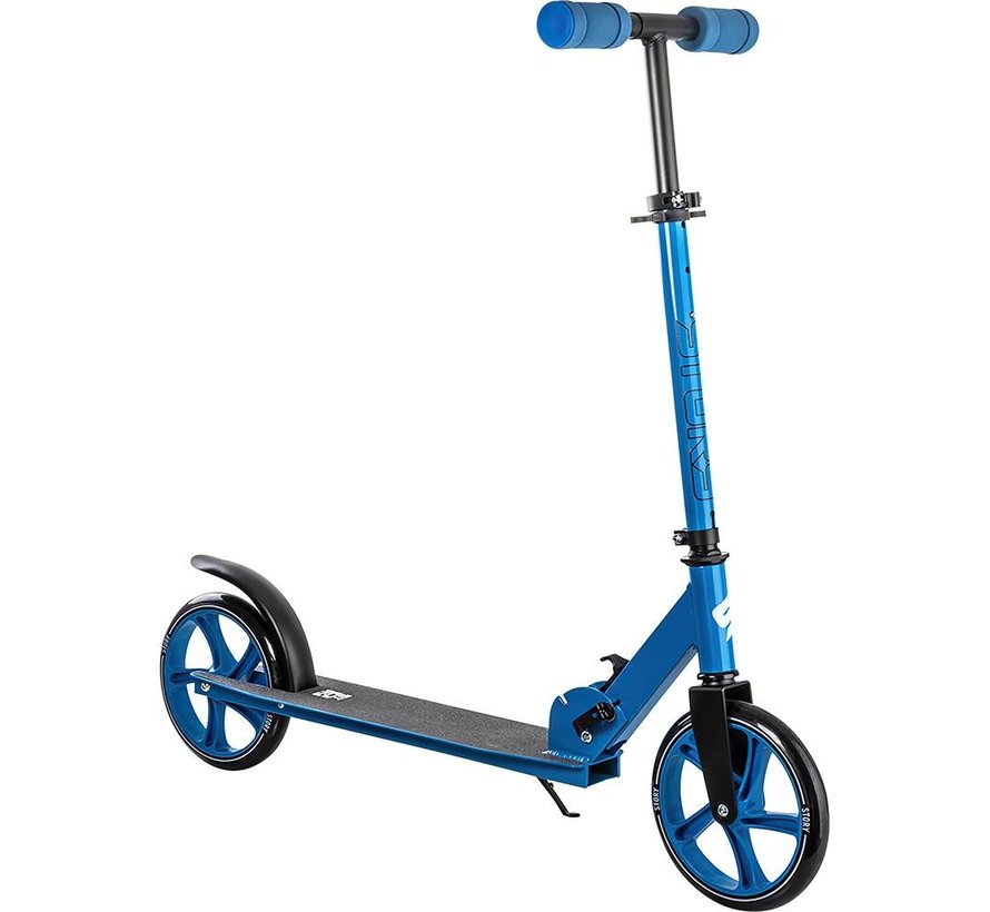 Story Lux Transport Scooter Blue