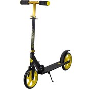 Story Story Lux Transport Scooter Gold-Schwarz