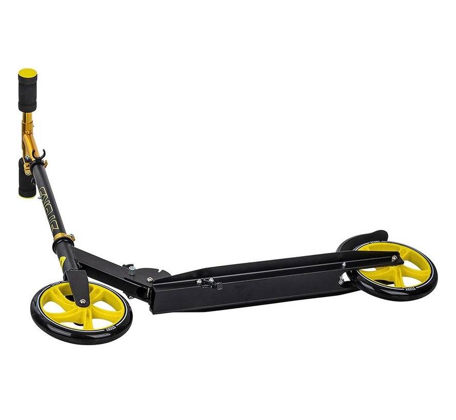 Story Lux Transportscooter Gold-Black