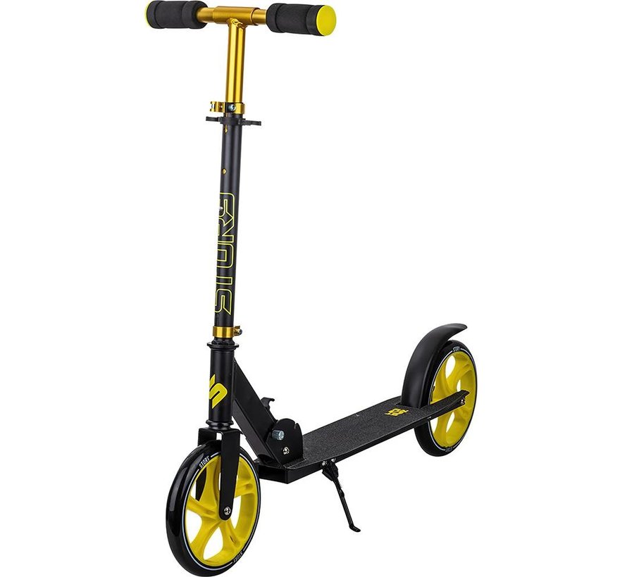 Story Lux Transportscooter Gold-Black