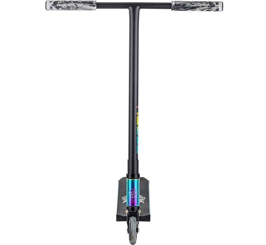 Geschichte Diablo Stunt Scooter Rainbow