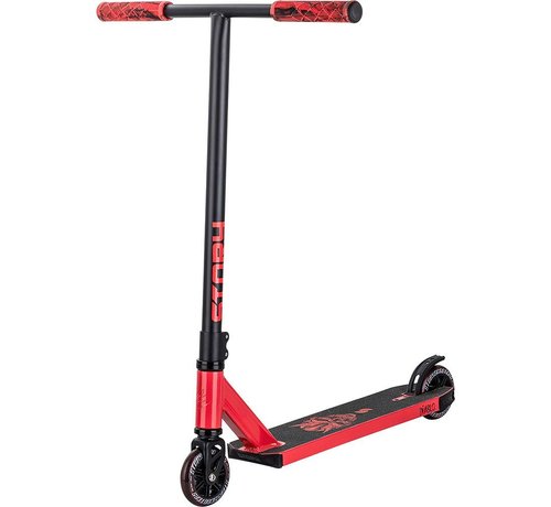 Story  Story Diablo Stunt Scooter Red-Black