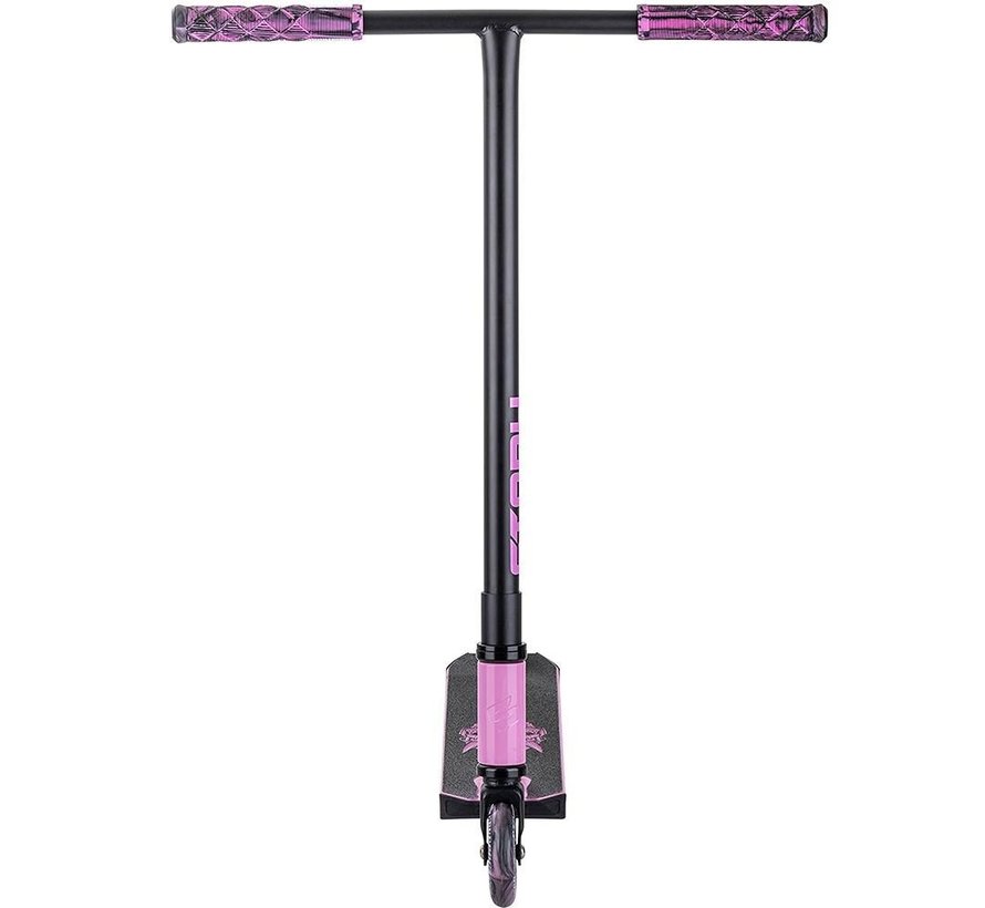 Story Diablo Stunt Scooter Pink-Schwarz