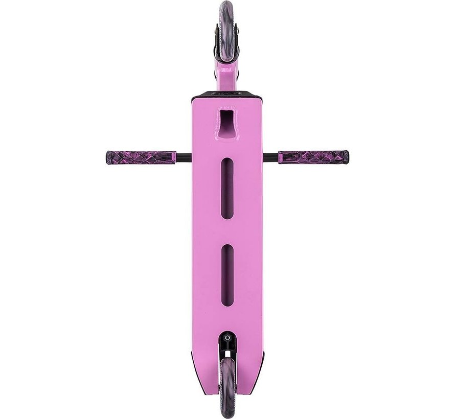 Story Diablo Stunt Scooter Pink-Black