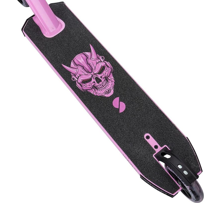 Story Diablo Stunt Scooter Pink-Schwarz