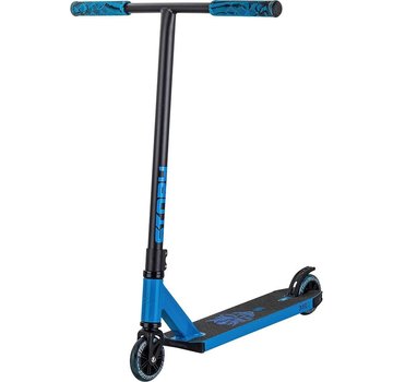 Story Story Diablo Stunt Scooter Blau - Schwarz