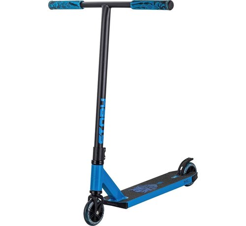 Story Story Diablo Stunt Scooter Blau - Schwarz