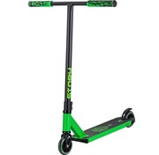 Story Story Diablo Stunt Scooter Limegreen - Black