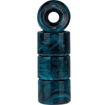 NKX NKX Majestic 59mm Cruiser wielen Teal - Black