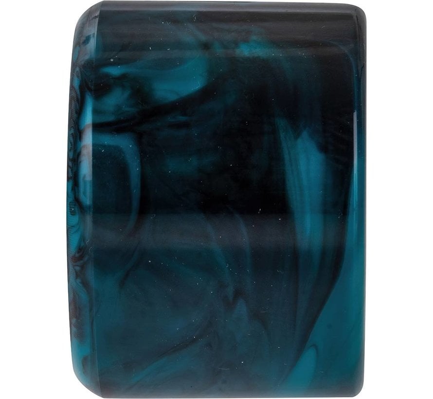 NKX Majestic 59mm Cruiser wielen Teal - Black