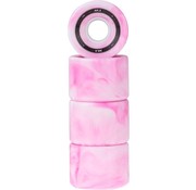 NKX NKX Majestic 59mm Cruiser wheels Pink - White