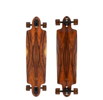 Arbor Arbor DT Longboard Flaggschiff Drop Cruiser 38