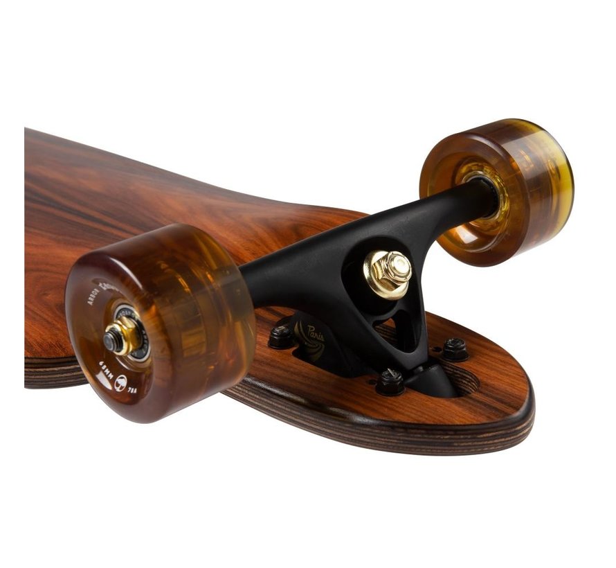 Arbor DT Longboard Flagship Drop Cruiser 38