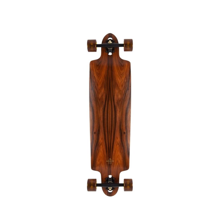 Arbor DT Longboard Flaggschiff Drop Cruiser 38