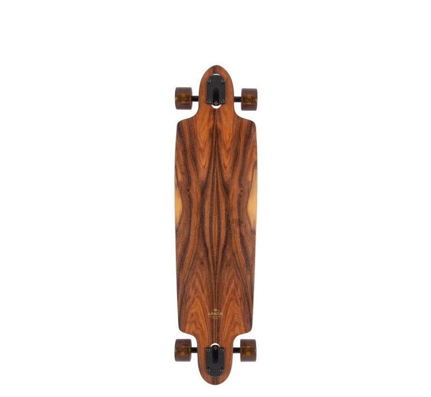 Arbor DT Longboard buque insignia Dropcruiser 38