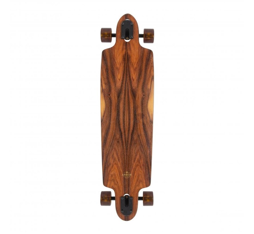 Arbor DT Longboard buque insignia Dropcruiser 38