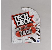 Tech Deck Tech Deck - Baker Zach Brand Logo