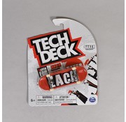 Tech Deck Tech Deck - Logotipo de la marca Baker Zach
