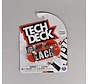 Tech Deck - Logotipo de la marca Baker Zach