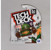 Tech Deck Tech Deck - Chica Mike Carrol hasta el infinito