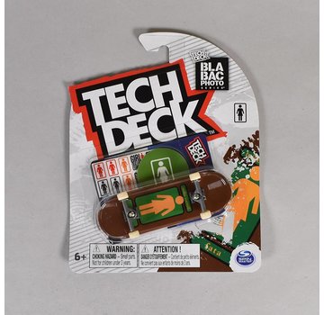 Tech Deck Tech Deck - Chica Mike Carrol hasta el infinito