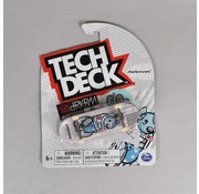 Tech Deck Talia techniczna – Rzeź w ciemni