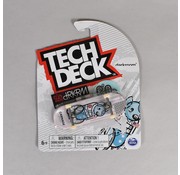 Tech Deck Tech Deck - Matanza en el cuarto oscuro