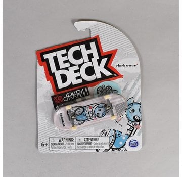 Tech Deck Mazzo tecnologico: carneficina in camera oscura