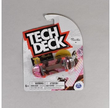 Tech Deck Mazzo tecnologico: Veleno primitivo di Trent Mcclung