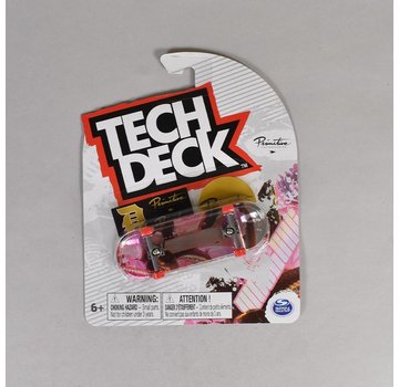 Tech Deck Tech Deck - Veneno primitivo de Trent Mcclung