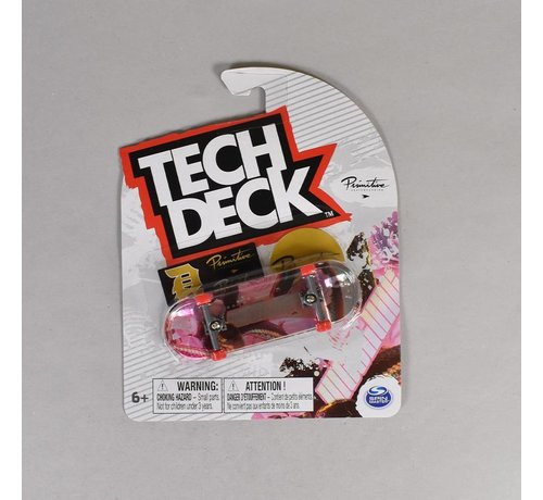 Tech Deck  Tech Deck - Veneno primitivo de Trent Mcclung