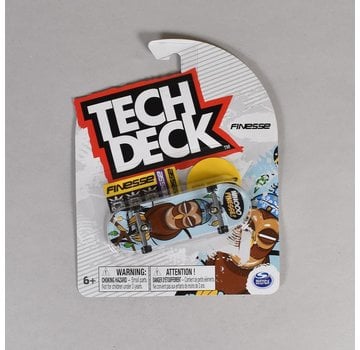 Tech Deck Mazzo tecnologico: Finesse Whooo