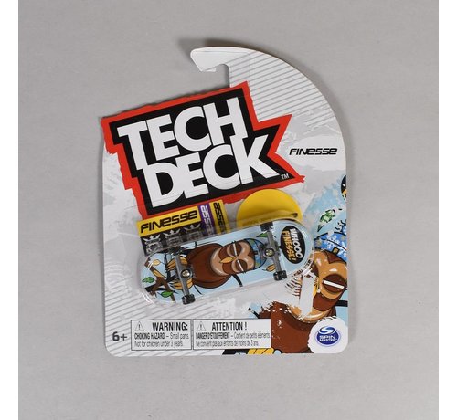 Tech Deck  Mazzo tecnologico: Finesse Whooo