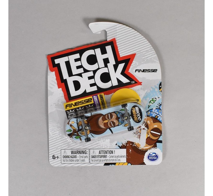 Tech Deck - Finesse Whooo