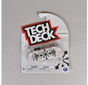 Tech Deck Talia Tech - Logo Disorder Białe