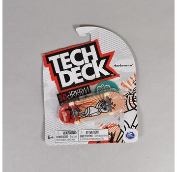 Tech Deck Tech Deck - Dunkelkammer John Clemmons Lumberjohn