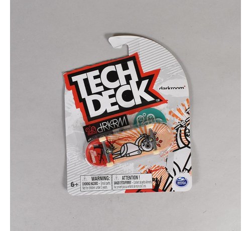 Tech Deck Tech Deck - Chambre noire John Clemmons Lumberjohn