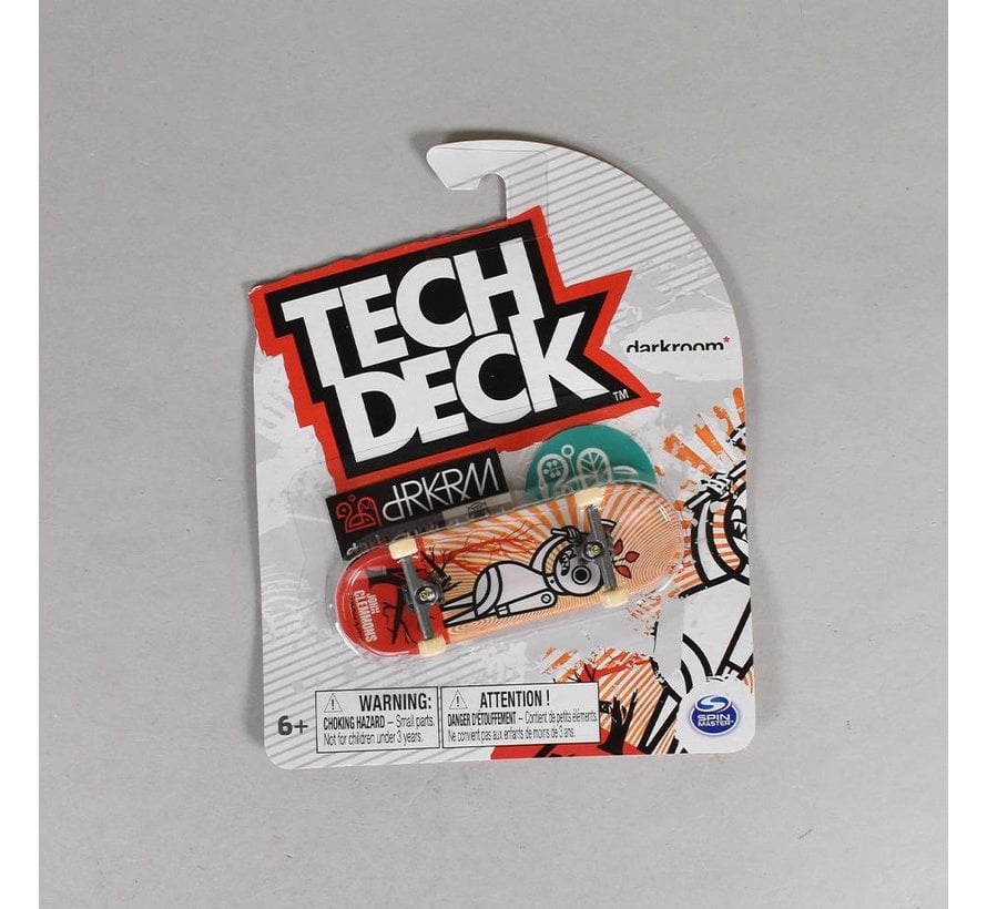 Tech Deck - Darkroom John Clemmons Lumberjohn