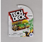Tech Deck Mazzo tecnologico: zampe d'orso Finesse