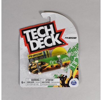 Tech Deck Tech Deck - Pattes d'ours Finesse