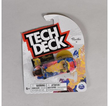 Tech Deck Tech Deck - Ã‰clipse primitive de Silvas