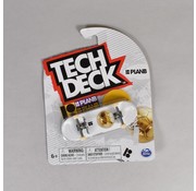 Tech Deck Mazzo tecnologico - Piano B Aurelien Giraud Gold