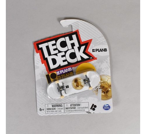 Tech Deck  Mazzo tecnologico - Piano B Aurelien Giraud Gold