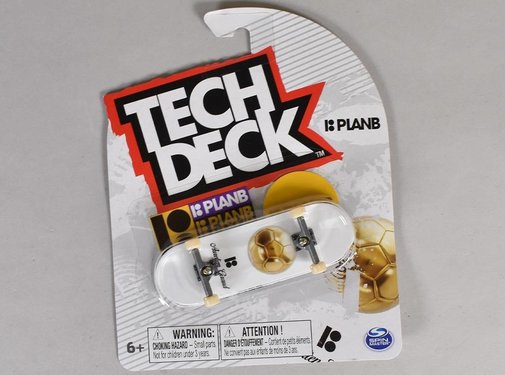 Tech Deck Tech Deck - Plan B Aurelien Giraud Gold