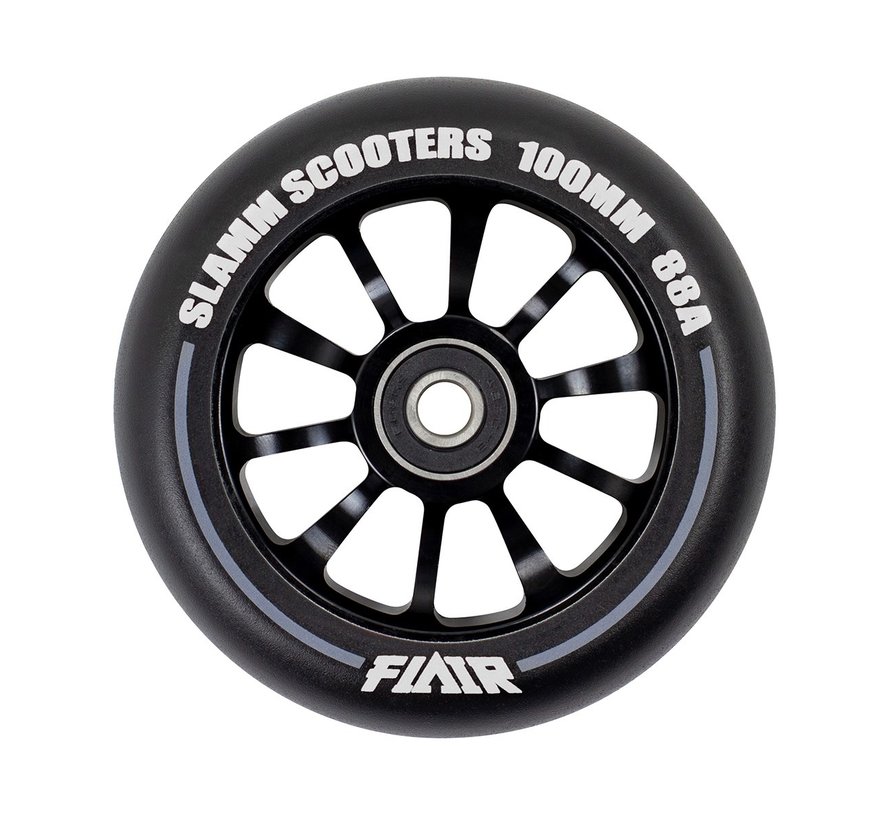 Roue Slamm Flair 2.0 100 mm