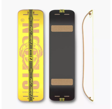 Gibbon Gibbon Slackline Giboard-Set Bonzo Classic