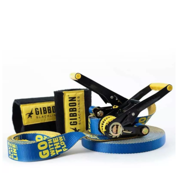 Gibbon Gibbon Slackline Flow Line Set 25m