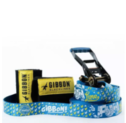 Gibbon Gibbon Fun Line Slackline set